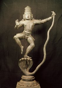 Kaliya Krishna (pronssi)